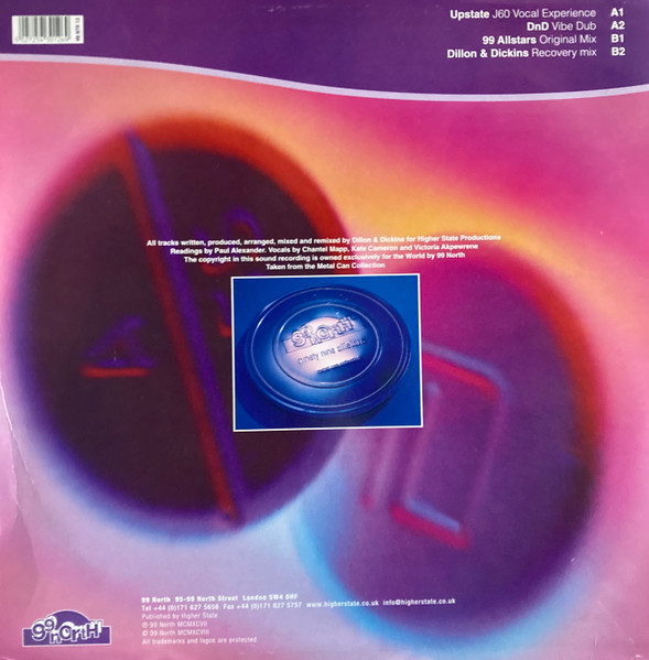 99 Allstars - Chemical Generation | 99 North (99 NTH 12) - 4