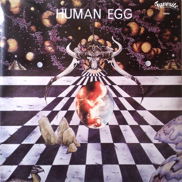 Human Egg - Human Egg | Favorite Recordings (FVR050) - main