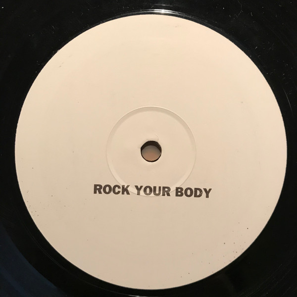 Justin Timberlake - Rock Your Body / Like I Love You | Not On Label (Justin Timberlake) (GO-01) - main