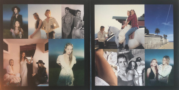 Lana Del Rey - Chemtrails Over The Country Club | Polydor (3549780) - 3