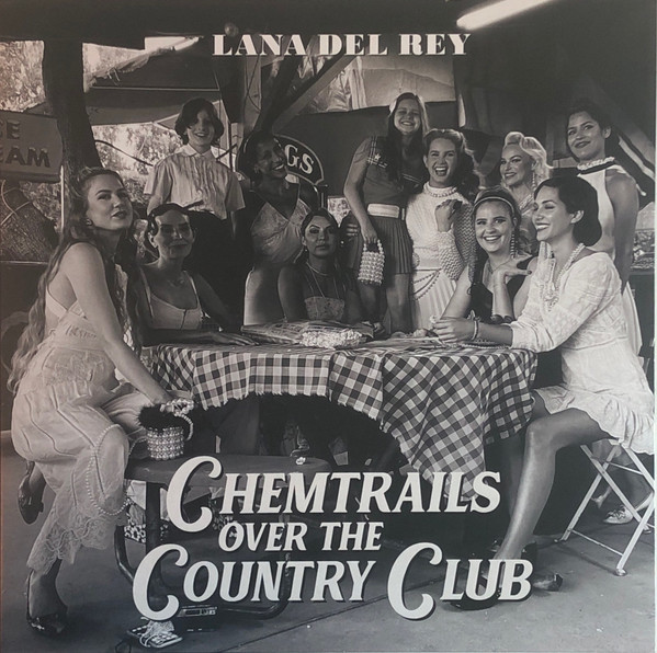 Lana Del Rey - Chemtrails Over The Country Club | Polydor (3549780) - main