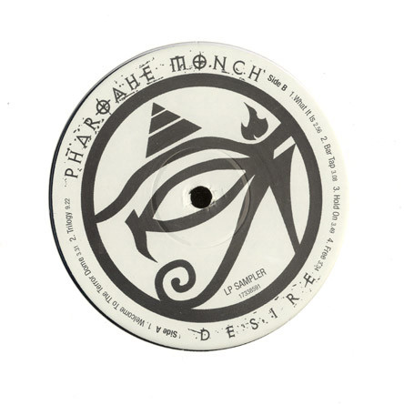 Pharoahe Monch - Desire (LP Sampler) | Island Records (17338591) - 2
