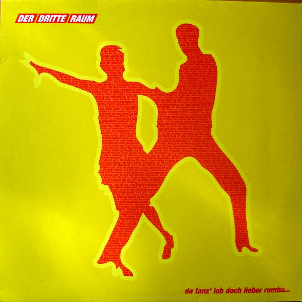 Der Dritte Raum - Da Tanz' Ich Doch Lieber Rumba... | Virgin (7243 8 97347 6 8)