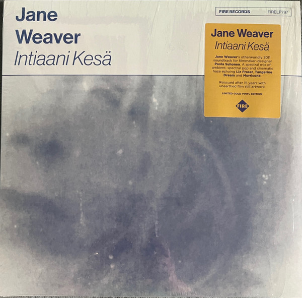 Jane Weaver - Intiaani Kesä | Fire Records (FIRELP797)