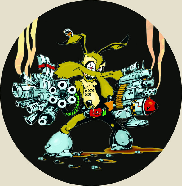 Nout - Koyote 002 | Koyote Records (KOYOTE 002)