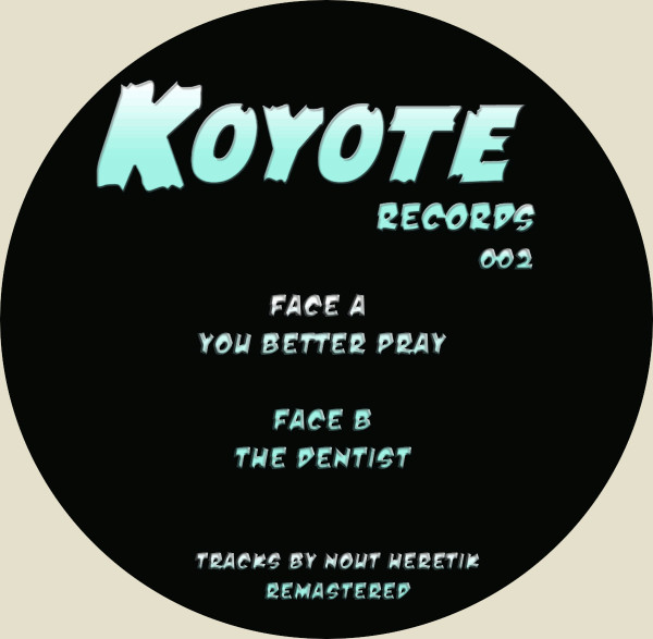 Nout - Koyote 002 | Koyote Records (KOYOTE 002) - 2