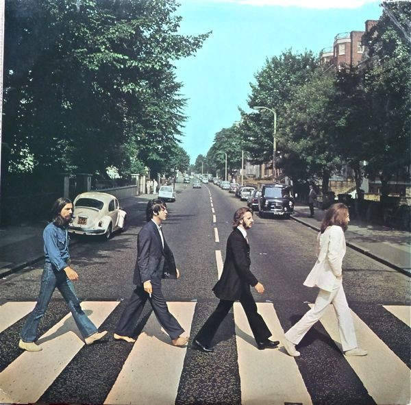 The Beatles - Abbey Road | Apple Records (PCS 7088) - main The Beatles - Abbey Road | Apple Records (PCS 7088) - main