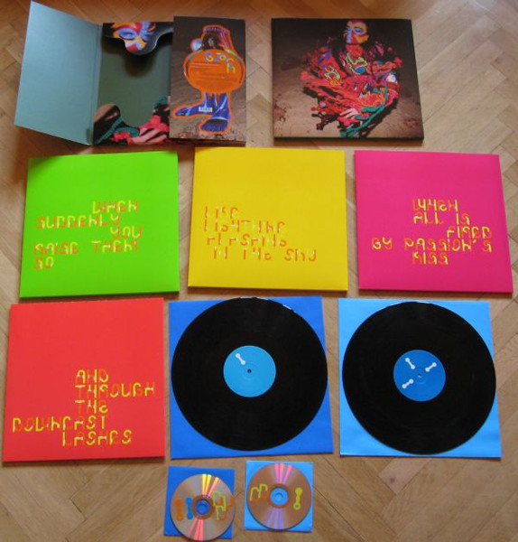 Björk - The Dull Flame Of Desire | One Little Indian (881tp12) - 2