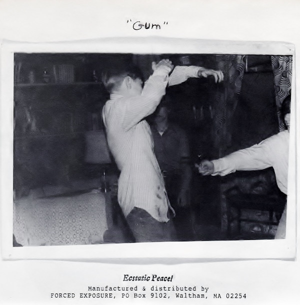 Mirror/Dash - Electric Pen / Gum | Ecstatic Peace! (E#12) - 2