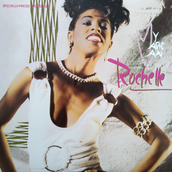 Rochelle - My Magic Man | Warner Bros. Records (0-20376)