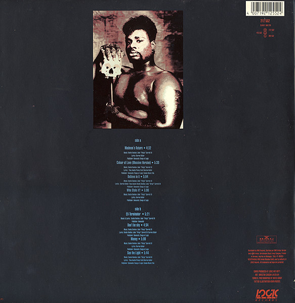 Snap! - The Madman's Return | Logic Records (212 552) - 2