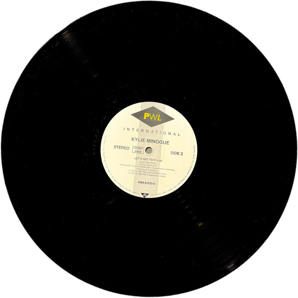 Kylie Minogue - Celebration | PWL International (4509-91373-0) - 3