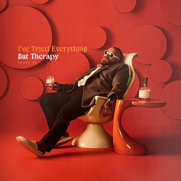 Teddy Swims - I've Tried Everything But Therapy (Part 1) | Warner Records (093624859567)