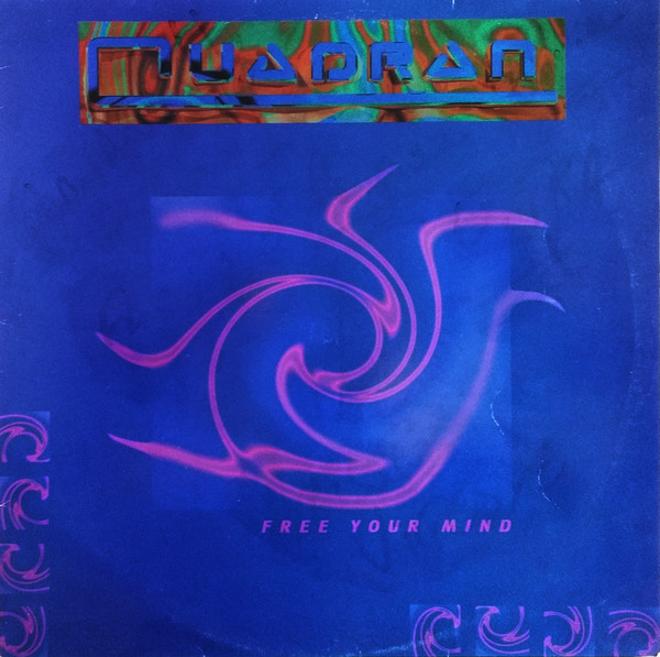 Quadran - Free Your Mind | Bonzai Trance Progressive (BTP0495)