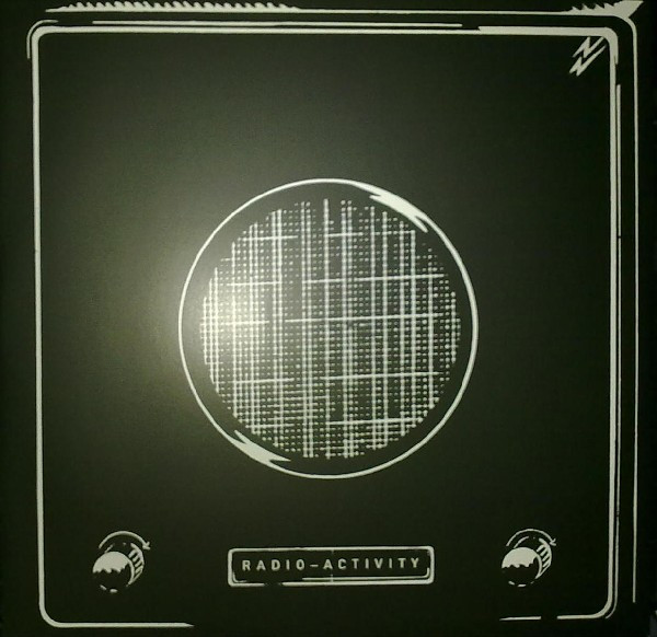 Kraftwerk - Radio-Activity | Kling Klang (50999 9 66019 1 4) - 3