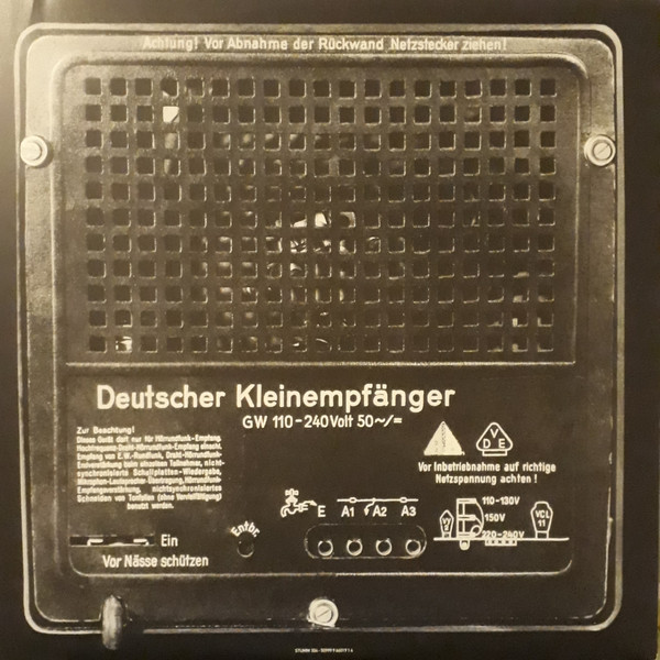 Kraftwerk - Radio-Activity | Kling Klang (50999 9 66019 1 4) - 4