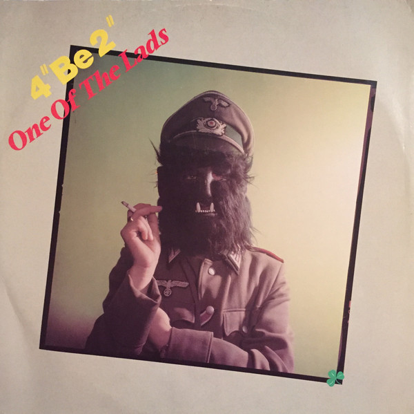 4" Be 2" - One Of The Lads | Island Records (12 WIP 6530) - main