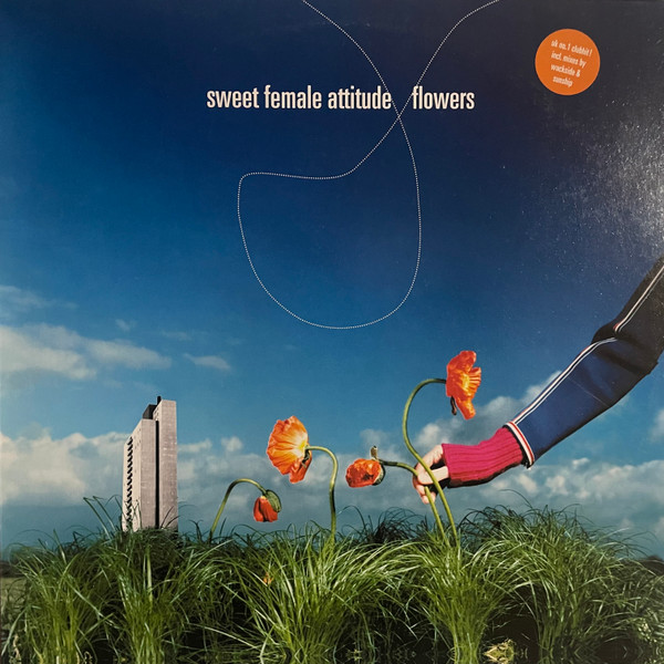 Sweet Female Attitude - Flowers | WEA (8573 82837-0)