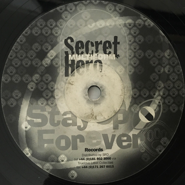 Secret Hero - Multiform / Speedfreak | Stay Up Forever (S.U.F. 26:000 m.g.)