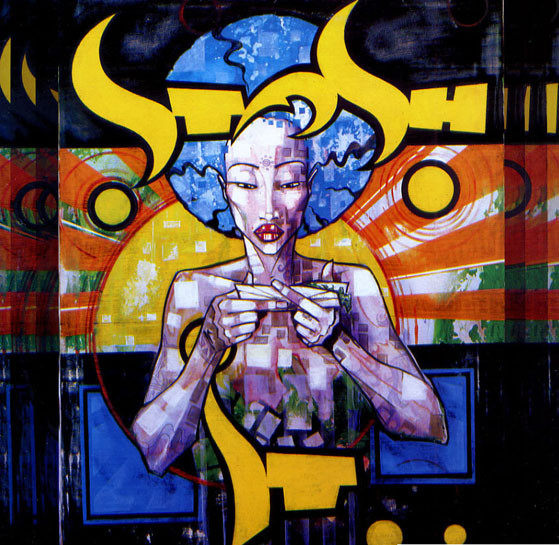 Stereotyp - Stash It | G-Stone Recordings (G-Stone 008 12")