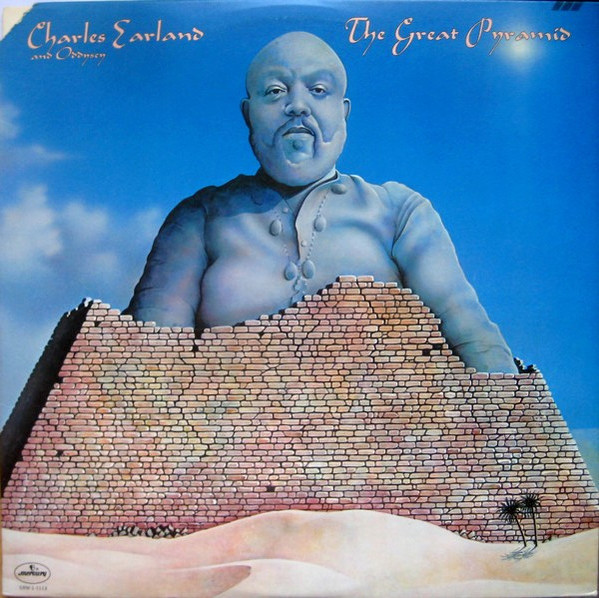 Charles Earland And Odyssey - The Great Pyramid | Mercury (SRM-1-1113)