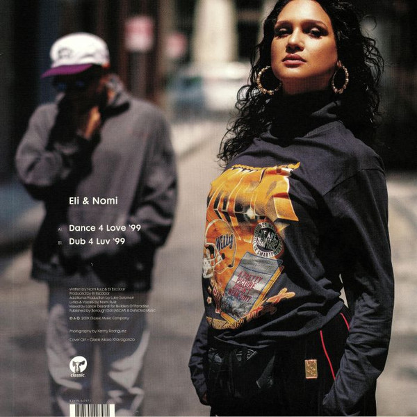 Eli & Nomi - Dance 4 Love '99 | Classic (cmc263) - 2