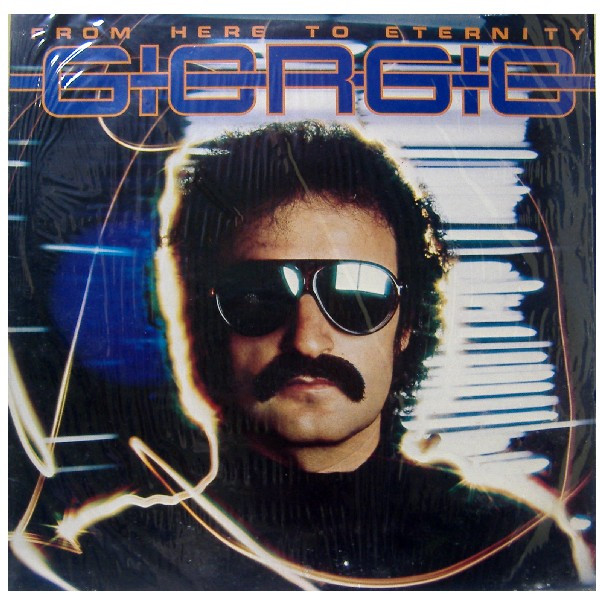 Giorgio - From Here To Eternity | Durium (D. AI 30-272)