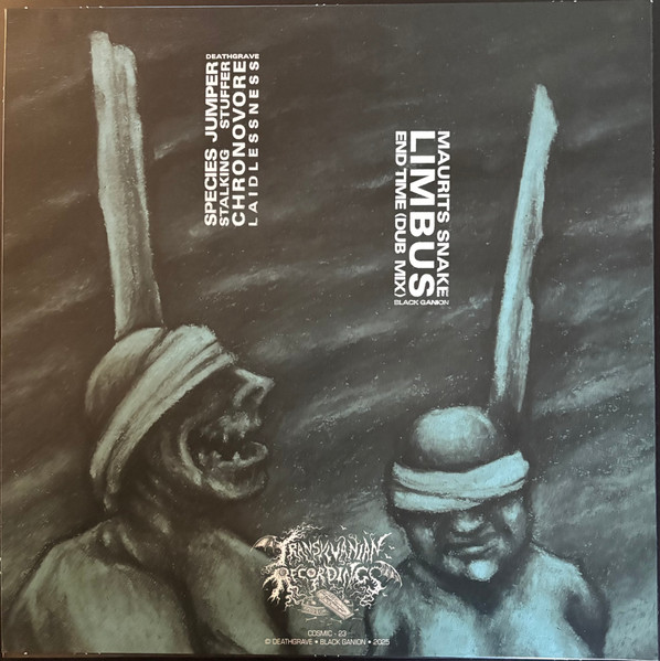 Deathgrave / Black Ganion - Split | Transylvanian Recordings (COSMIC - 23)