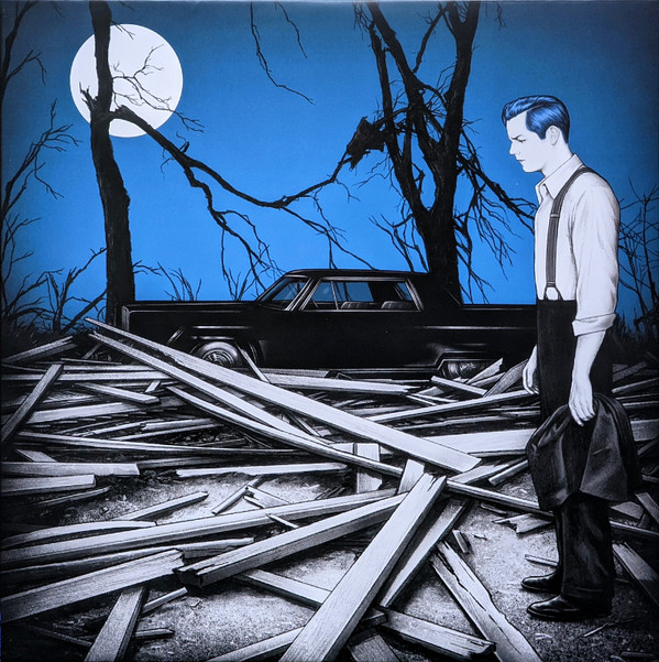 Jack White - Fear Of The Dawn | Third Man Records (TMR-752) Jack White - Fear Of The Dawn | Third Man Records (TMR-752)