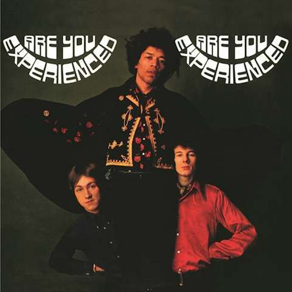 The Jimi Hendrix Experience - Are You Experienced | Experience Hendrix (88875134501) The Jimi Hendrix Experience - Are You Experienced | Experience Hendrix (88875134501)
