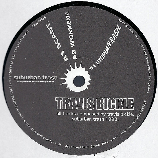 Travis Bickle - Untitled | Suburban Trash Industries (ST9812003)