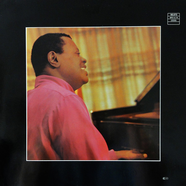 Oscar Peterson - Action | MPS Records (68.073) - 2