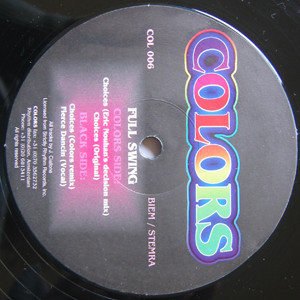 Full Swing - Choices | Colors (COL 006)