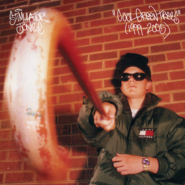 Stimulator Jones - Cool Green Trees (1999-2005) | Be With Records (bewith 176 lp)