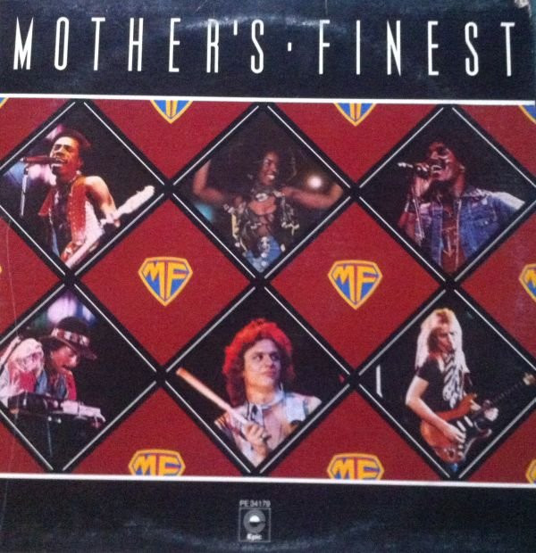 Mother's Finest - Mother's Finest | Epic (PE 34179)