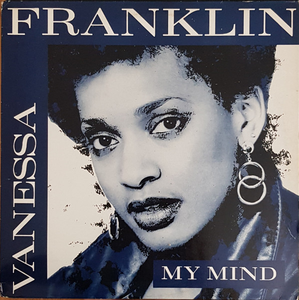 Vanessa Franklin - My Mind | City Beat (CBE 1220)