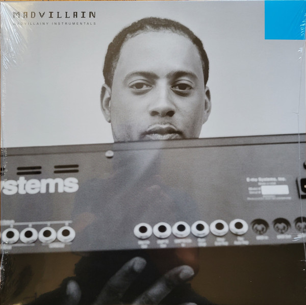 Madvillain - Madvillainy Instrumentals | Stones Throw Records (STH2065) - main Madvillain - Madvillainy Instrumentals | Stones Throw Records (STH2065) - main