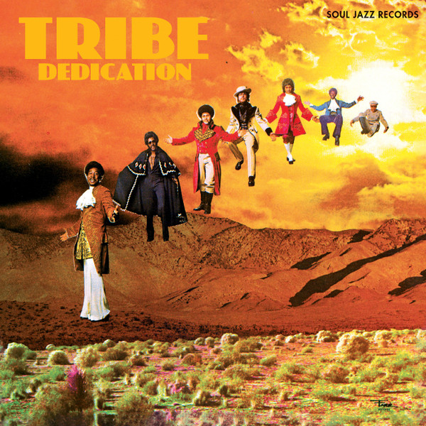 Tribe - Dedication | Farr (FL-1003)