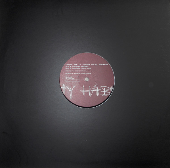 Per QX Presents Vocal Hookers - Sunshine | Nasty Habits (AM4748)