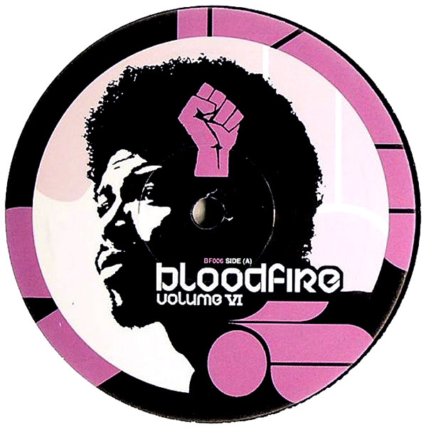 Bloodfire - Bloodfire Volume VI | Bloodfire (BF006)