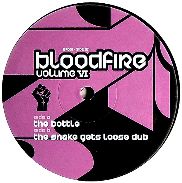 Bloodfire - Bloodfire Volume VI | Bloodfire (BF006) - 2