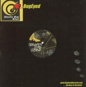 Levan / Dr. Bass - Electro Bug Bites | BugEyed Records (FIX 030)