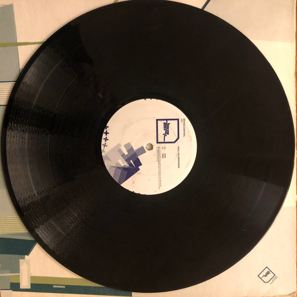 Paul Kalkbrenner - dB+ | BPitch Control (BPITCH CONTROL 012) - 4