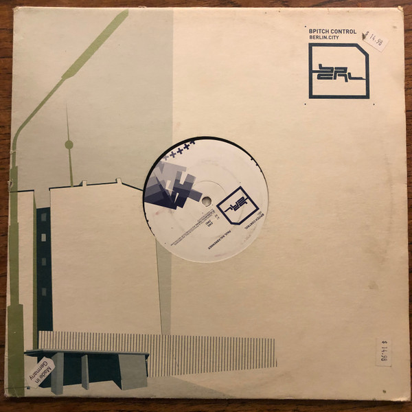 Paul Kalkbrenner - dB+ | BPitch Control (BPITCH CONTROL 012) - main