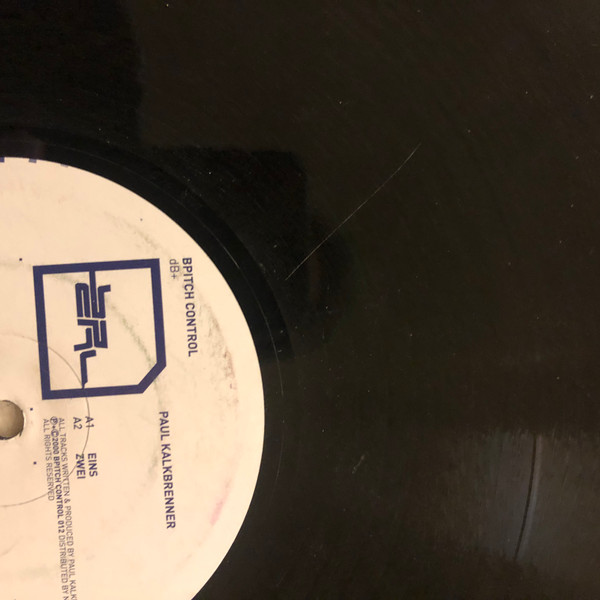 Paul Kalkbrenner - dB+ | BPitch Control (BPITCH CONTROL 012) - 3