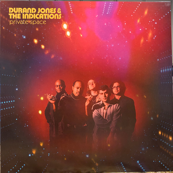 Durand Jones & The Indications - Private Space | Dead Oceans (DOC227LP-C3) Durand Jones & The Indications - Private Space | Dead Oceans (DOC227LP-C3)