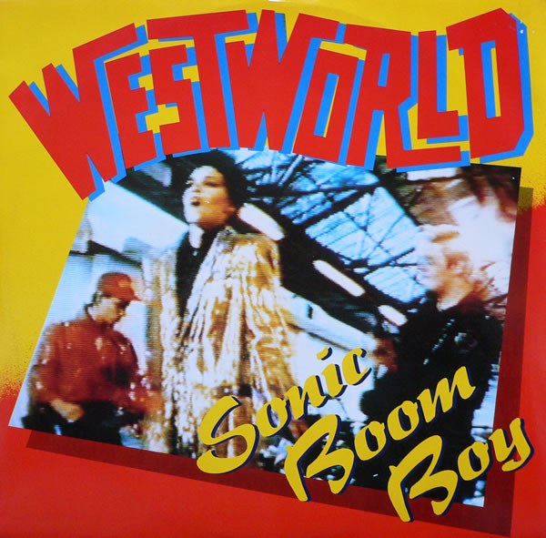 Westworld - Sonic Boom Boy | RCA (BOOMT 1) Westworld - Sonic Boom Boy | RCA (BOOMT 1)