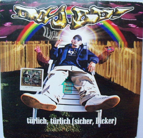 Das Bo - Türlich, Türlich (Sicher, Dicker) | Yo Mama's Recording (YPS 7031-0)