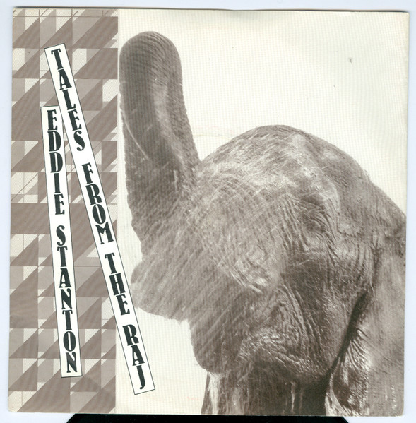 Eddie Stanton - Tales From The Raj | Polydor (POSP 520) - main