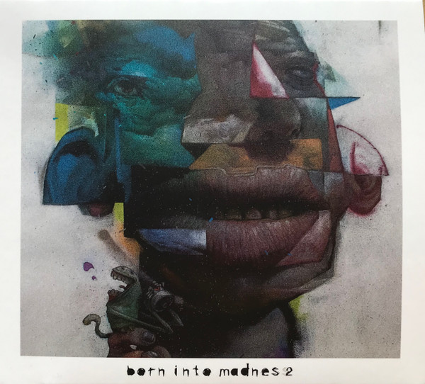 Various - Born Into Madness 2 | m.o.l records (m.o.l.004.LP)